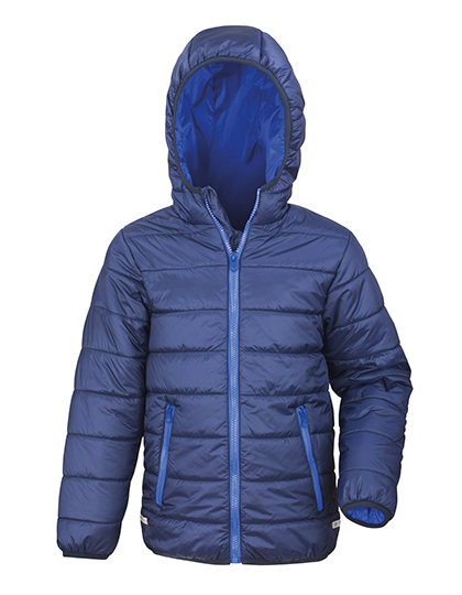 Result Core Junior Soft Padded Jacket