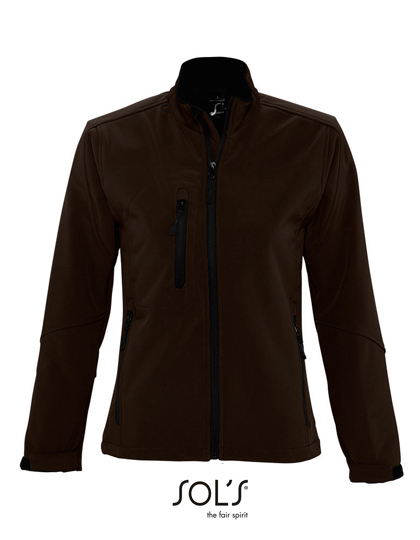 SOL´S Women´s Softshell Jacket Roxy