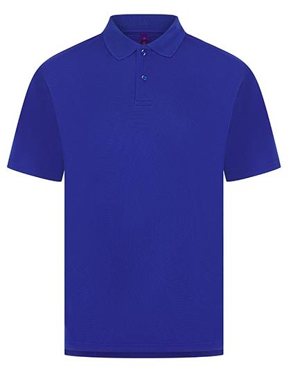 Henbury Men´s Coolplus® Wicking Polo Shirt