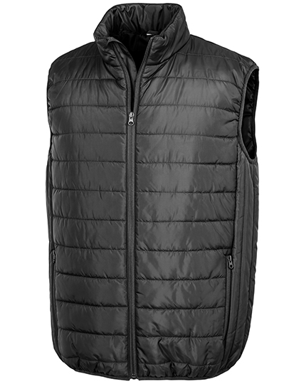 Result Genuine Recycled Promo Padded Bodywarmer