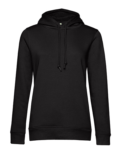 B&C BE INSPIRED Inspire Hooded Sweat Women_°