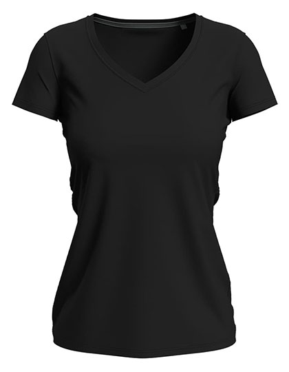 Stedman® Stretch-T V-Neck Women