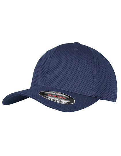 FLEXFIT Flexfit 3D Hexagon Jersey Cap