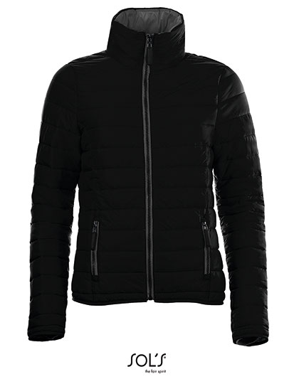 SOL´S Women´s Light Padded Jacket Ride