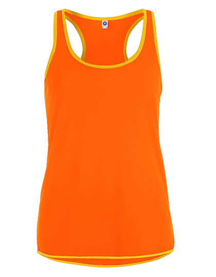 Starworld Ladies´ Contrast Sports Vest