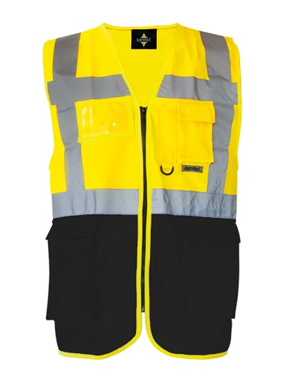 Korntex Executive Multifunctional Safety Vest Berlin