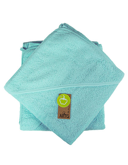 ARTG Babiezz® Baby Hooded Towel