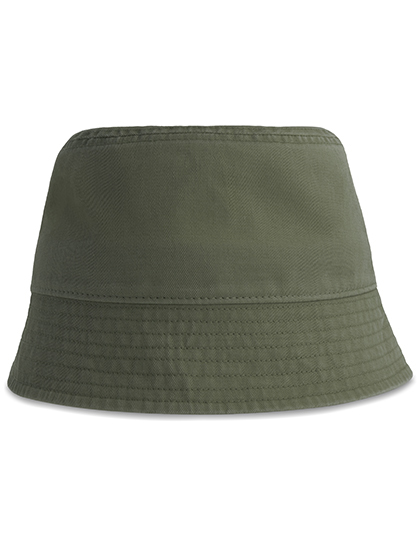 Atlantis Headwear Powell Bucket Hat