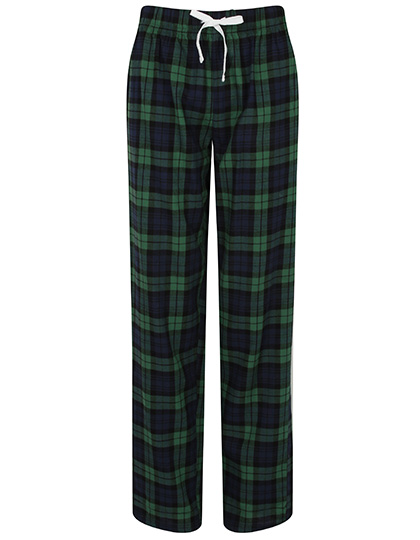 SF Women Women´s Tartan Lounge Pants