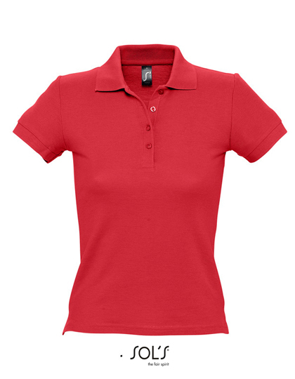 SOL´S Women´s Polo People 210