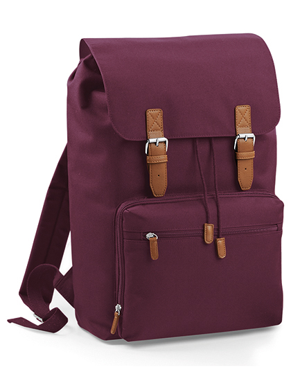 BagBase Vintage Laptop Backpack