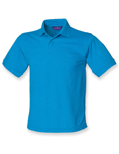 Henbury Men´s 65'35 Classic Piqué Polo Shirt