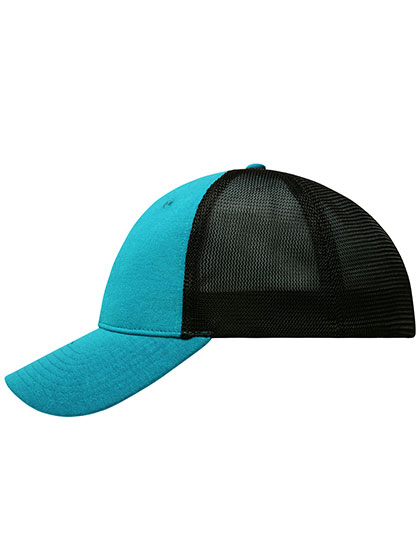 Myrtle beach 6 Panel Elastic Fit Mesh Cap