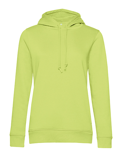 B&C BE INSPIRED Inspire Hooded Sweat Women_°