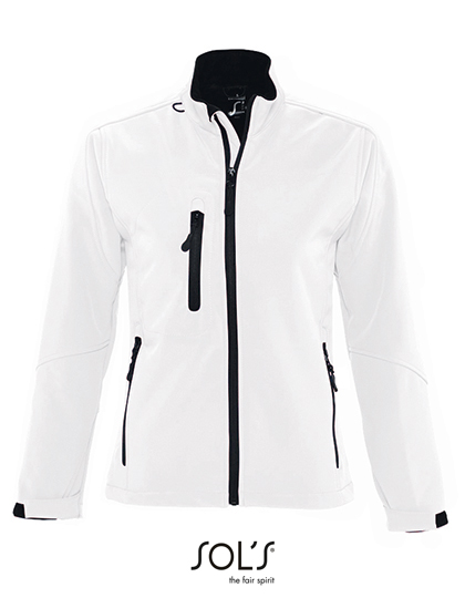 SOL´S Women´s Softshell Jacket Roxy