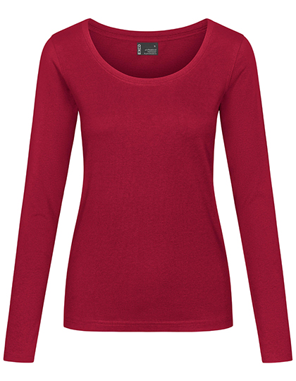 EXCD by Promodoro Women´s T-Shirt Long Sleeve