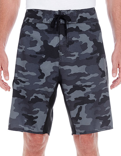 Burnside Stretch Board Shorts