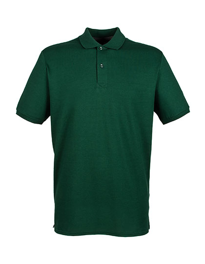 Henbury Men´s Micro-Fine Piqué Polo Shirt