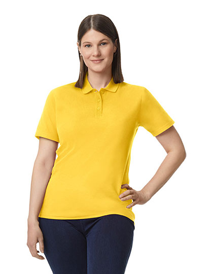 Gildan Softstyle® Women´s Piqué Polo