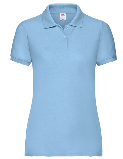 Fruit of the Loom Ladies´ 65'35 Polo