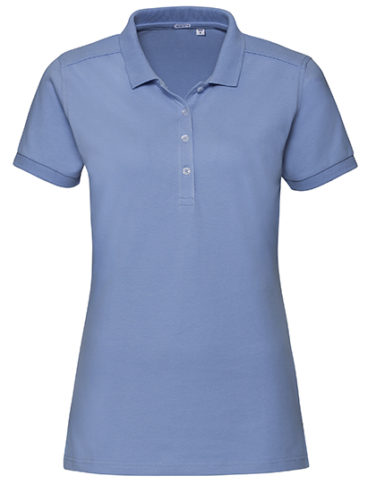 Russell Ladies´ Stretch Polo