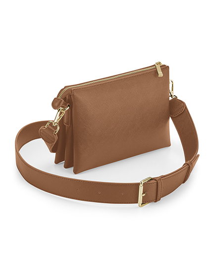 BagBase Boutique Soft Cross Body Bag