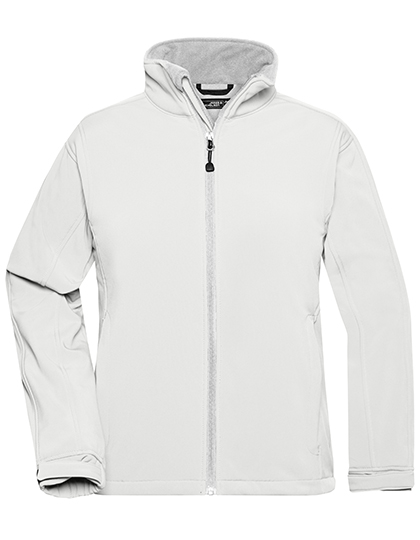 James&Nicholson Ladies´ Softshell Jacket