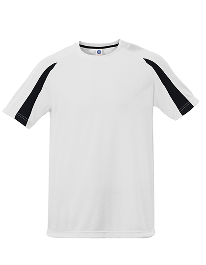 Starworld Unisex Contrast Sports T-Shirt