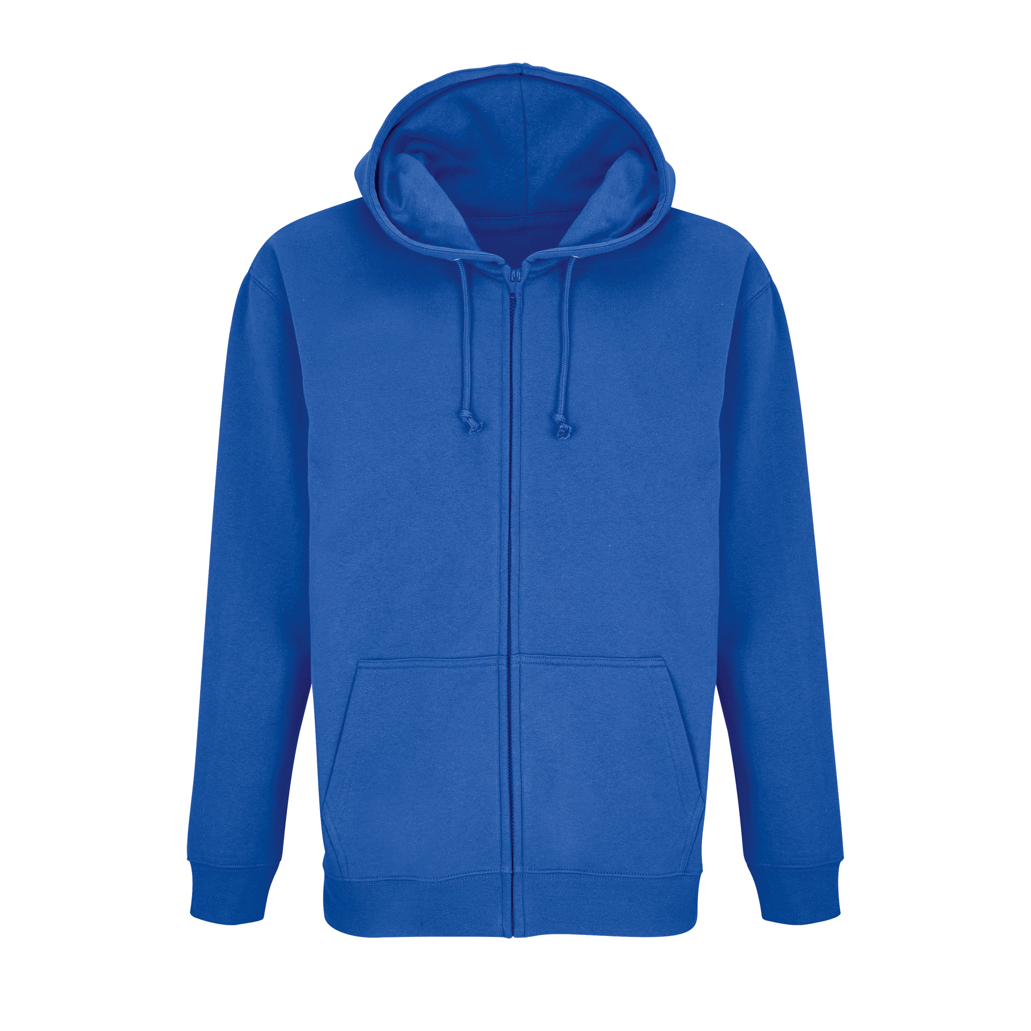 SOL´S Unisex Full-Zip Hoodie Carter