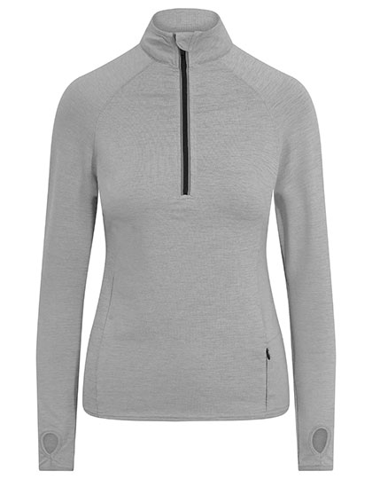 Just Cool Women´s Cool-Flex 1'2 Zip Top