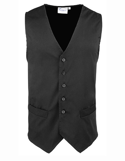 Premier Workwear Men´s Hospitality Waistcoat