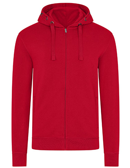 HRM Men´s Premium Hooded Jacket