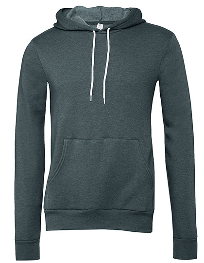 Canvas Unisex Sponge Fleece Pullover Hoodie