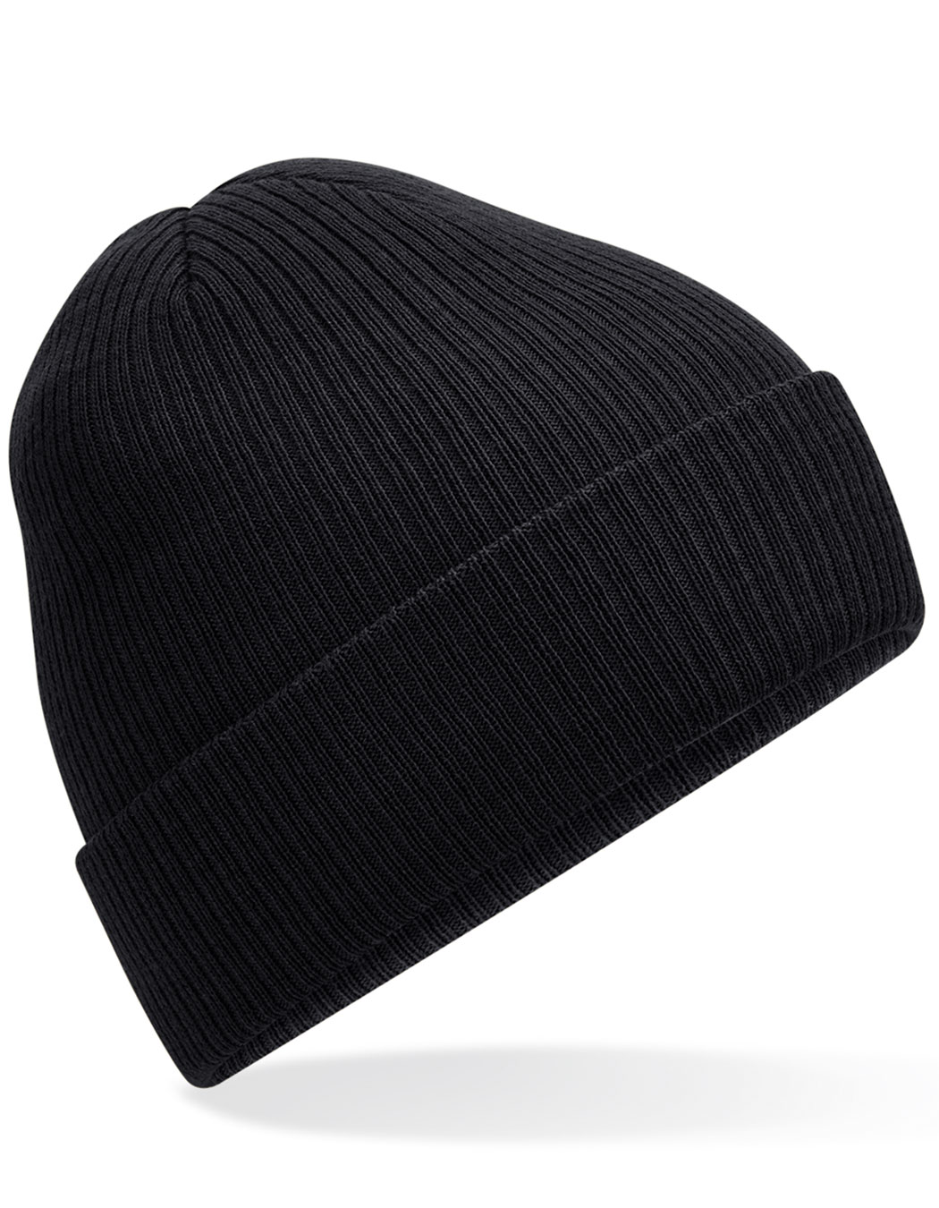 Beechfield Polylana® Ribbed Beanie