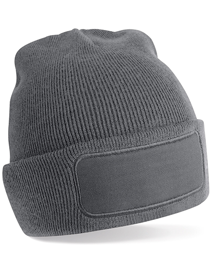 Beechfield Recycled Original Patch Beanie