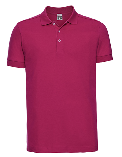 Russell Men´s Stretch Polo