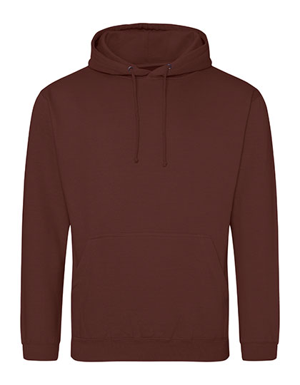 Just Hoods College Hoodie