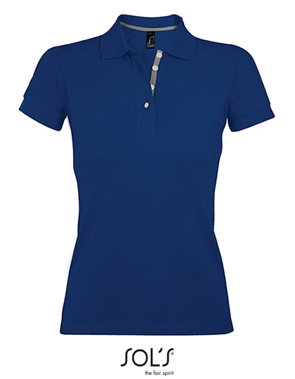 SOL´S Women´s Polo Shirt Portland