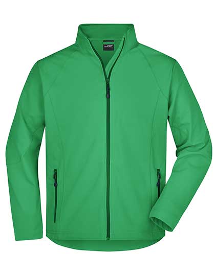 James&Nicholson Men´s Softshell Jacket