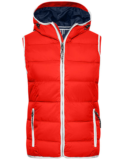 James&Nicholson Ladies´ Maritime Vest