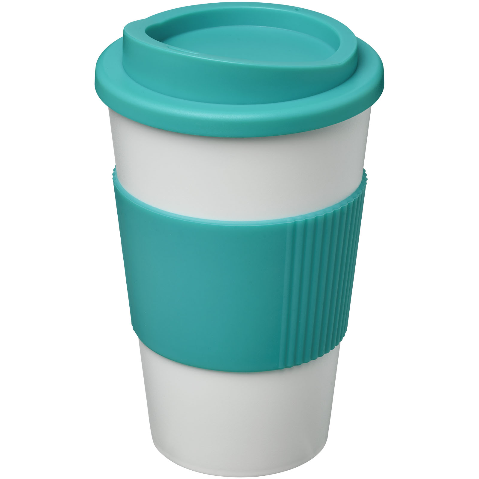 Americano® 350 ml Isolierbecher mit Schutzring