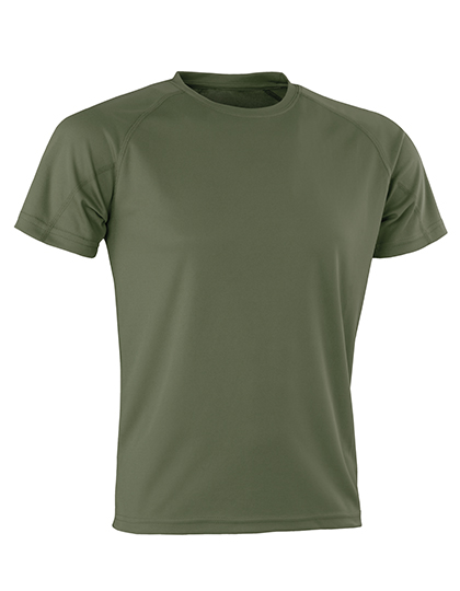 SPIRO Impact Aircool Performance Tee