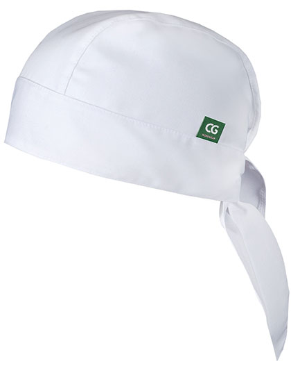 CG Workwear Chef´s Hat Prato GreeNature