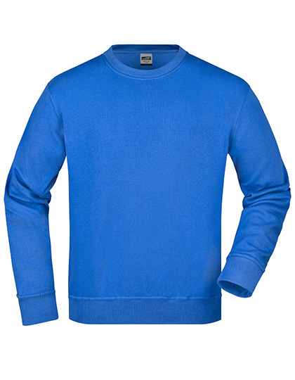 James&Nicholson Workwear Sweat