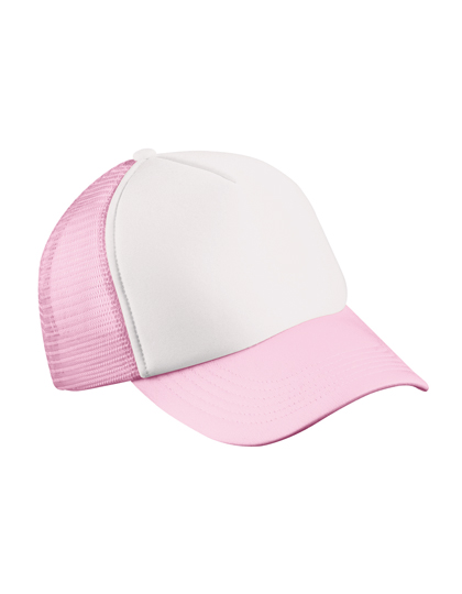 Myrtle beach 5-Panel Polyester Mesh Cap