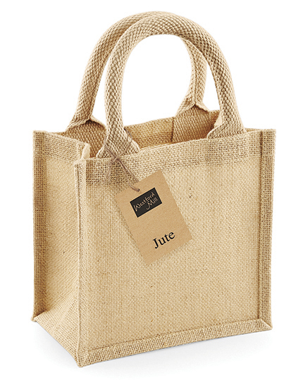 Westford Mill Jute Petite Gift Bag