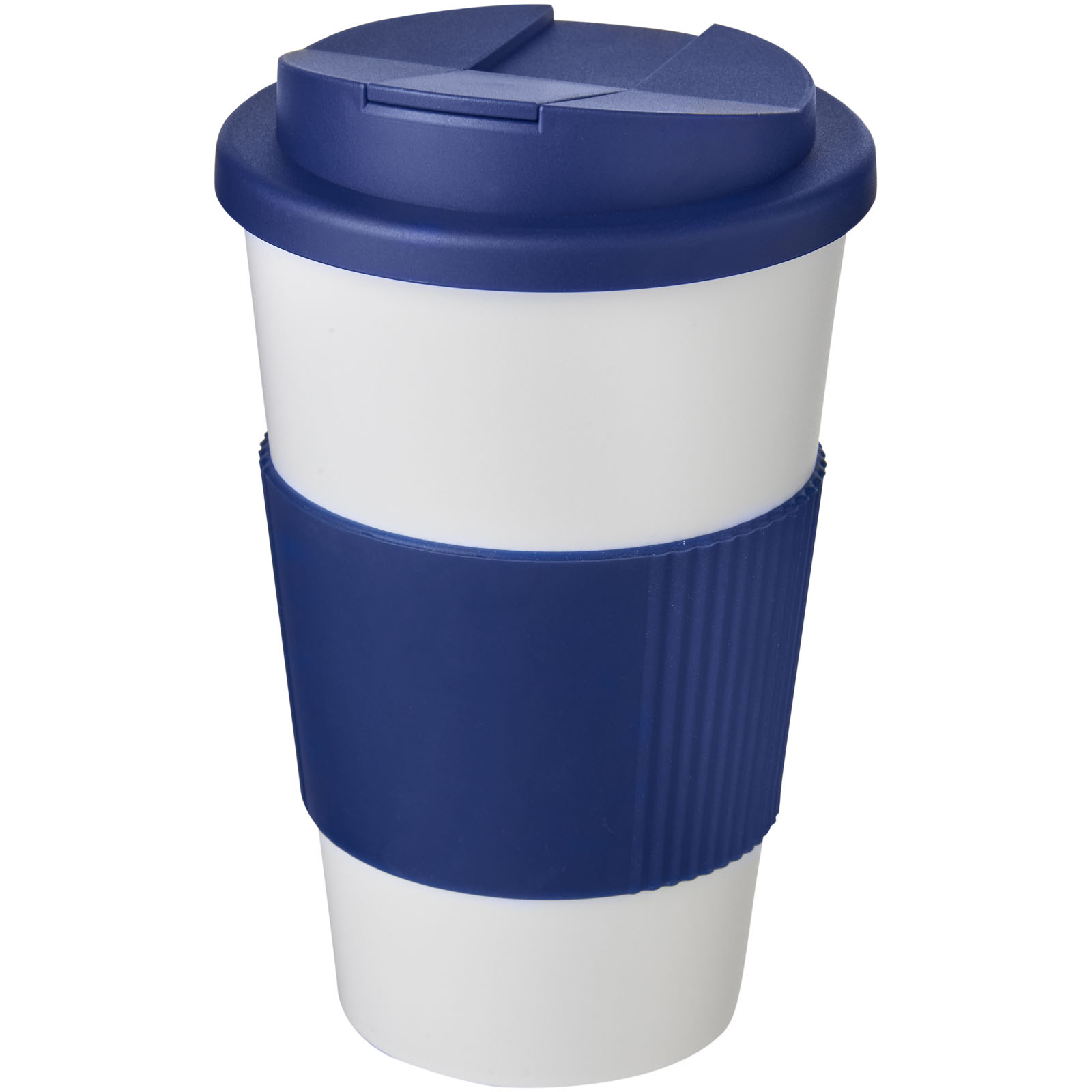 Americano® 350 ml Isolierbecher mit Schutzring & auslaufsicherem Schraubverschluss