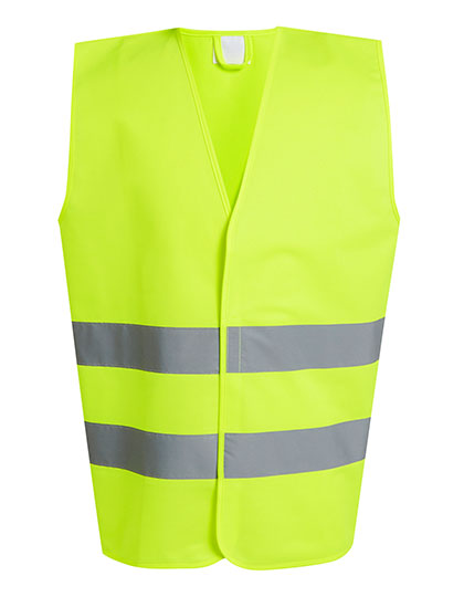 Regatta High Visibility Essential Hi-Vis Easy Print Vest