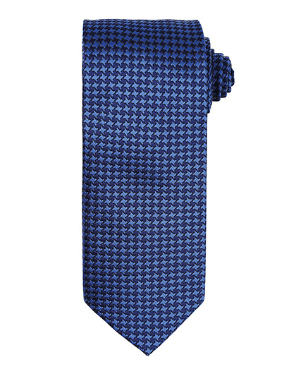 Premier Workwear Puppy Tooth Tie