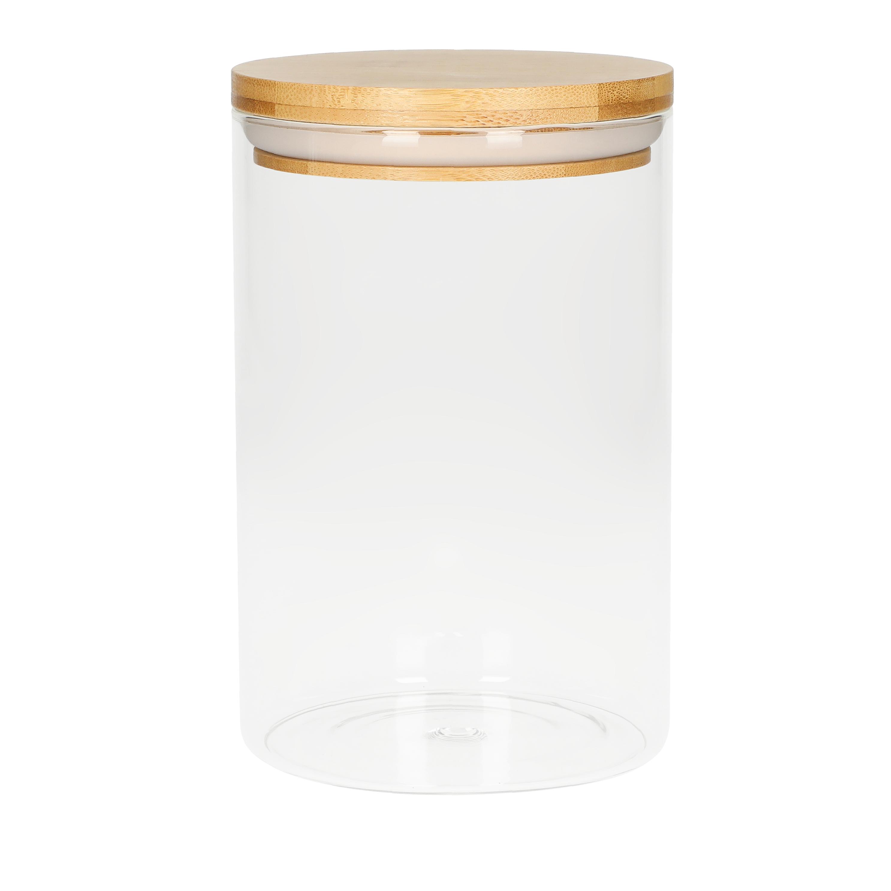 Glasbehälter Bamboo, 1,6 l